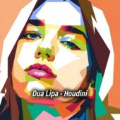 دانلود آهنگ Houdini از Dua Lipa