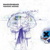 دانلود آهنگ Paranoid Android از Radiohead