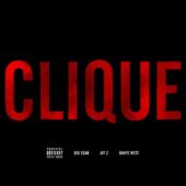 دانلود آهنگ CLIQUE از KANYE WEST