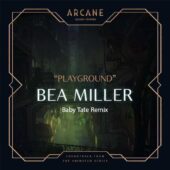 دانلود آهنگ Playground Baby Tate Remix از Bea Miller