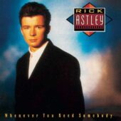 دانلود آهنگ Never Gonna Give You Up از Rick Astley