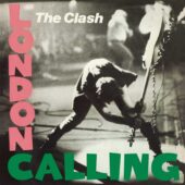 دانلود آهنگ London Calling از The Clash