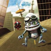 دانلود آهنگ Axel F از Crazy Frog