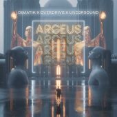 دانلود آهنگ ARCEUS از Dimatik