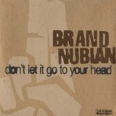 دانلود آهنگ Don’t Let It Go To Your Head از Brand Nubian
