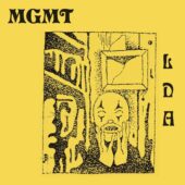دانلود آهنگ Little Dark Age از MGMT