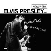 دانلود آهنگ Hound Dog از Elvis Presley