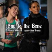 دانلود آهنگ Bad to the Bone از Lesley-Ann Brandt