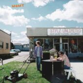 دانلود آهنگ Alien Days از MGMT