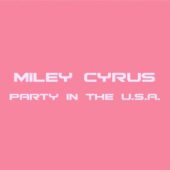 دانلود آهنگ Party In The U.S.A. از Miley Cyrus