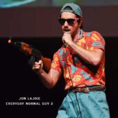 دانلود آهنگ Everyday Normal Guy 2 از Jon Lajoie