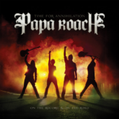 دانلود آهنگ One Track Mind از Papa Roach