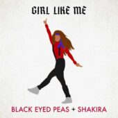 دانلود آهنگ GIRL LIKE ME از Black Eyed Peas