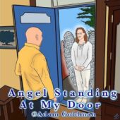 دانلود آهنگ Angel Standing at My Door از Adam Goldman
