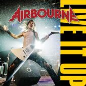 دانلود آهنگ Live It Up از Airbourne
