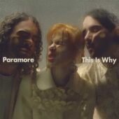 دانلود آهنگ This Is Why از Paramore