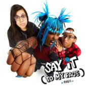 دانلود آهنگ Say It To My Face از The Altar