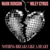 دانلود آهنگ Nothing Breaks Like a Heart از Mark Ronson