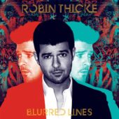 دانلود آهنگ Blurred Lines از Robin Thicke
