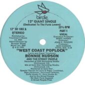 دانلود آهنگ West Coast Poplock از Ronnie Hudson & The Street People
