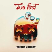 دانلود آهنگ Two Feet از TOESUP