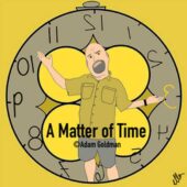 دانلود آهنگ A Matter of Time از Adam Goldman