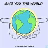 دانلود آهنگ Give You the World از Adam Goldman