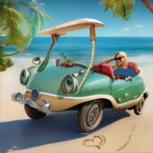 دانلود آهنگ Bamboo Ride از Bajton