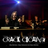 دانلود آهنگ Crack Cocaine از Billy Morrison