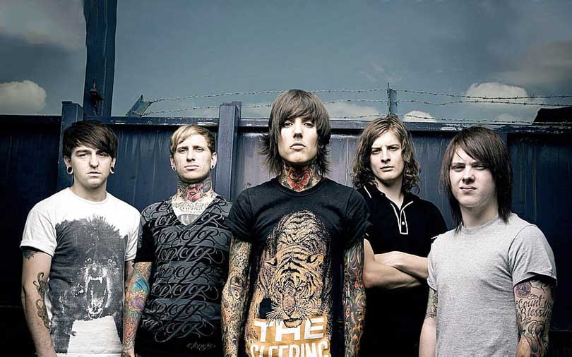 دانلود آهنگ های Falling In Reverse