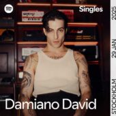 دانلود آهنگ Nothing Breaks Like a Heart از Damiano David
