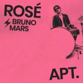 دانلود آهنگ APT. از ROSÉ