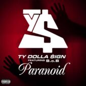 دانلود آهنگ Paranoid از Ty Dolla $ign