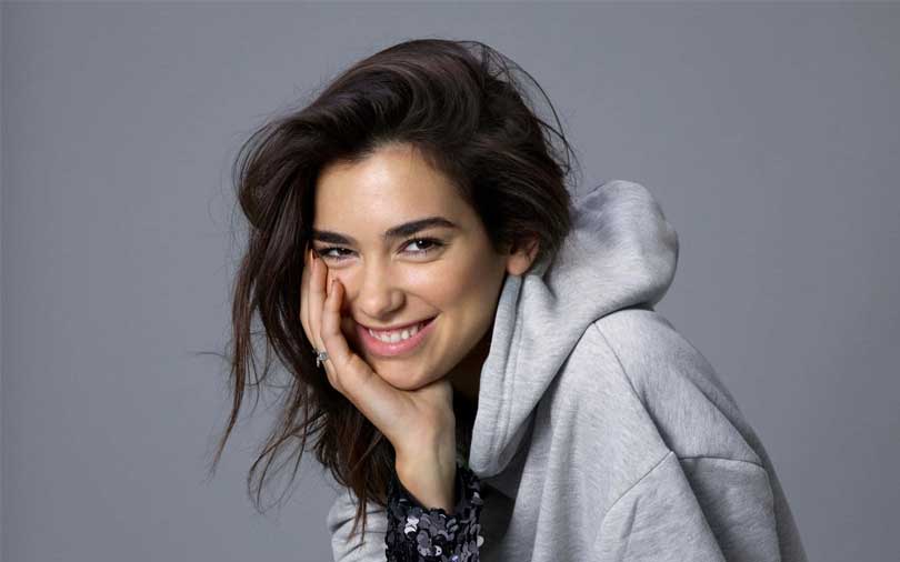 دانلود آهنگ های Dua Lipa