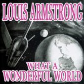 دانلود آهنگ What A Wonderful World از Louis Armstrong