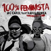 دانلود آهنگ 100% Feminista از MC Carol