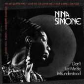 دانلود آهنگ Don't Let Me Be Misunderstood از Nina Simone