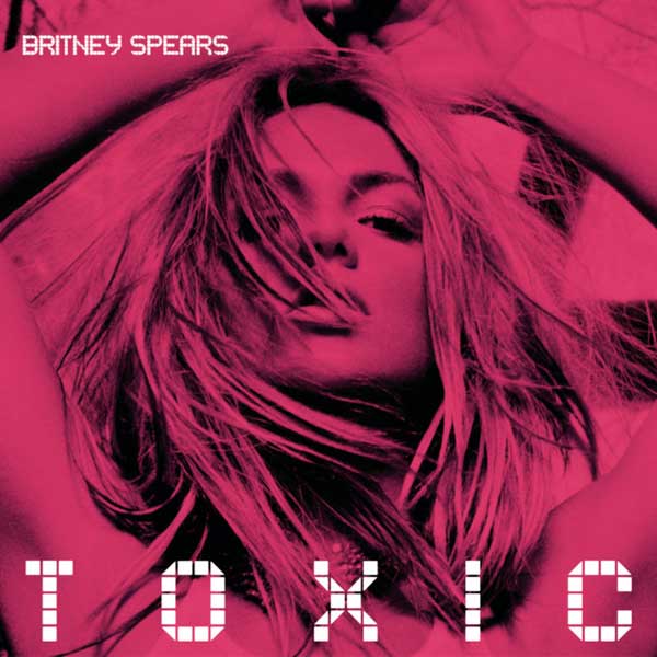 دانلود آهنگ Toxic از Britney Spears