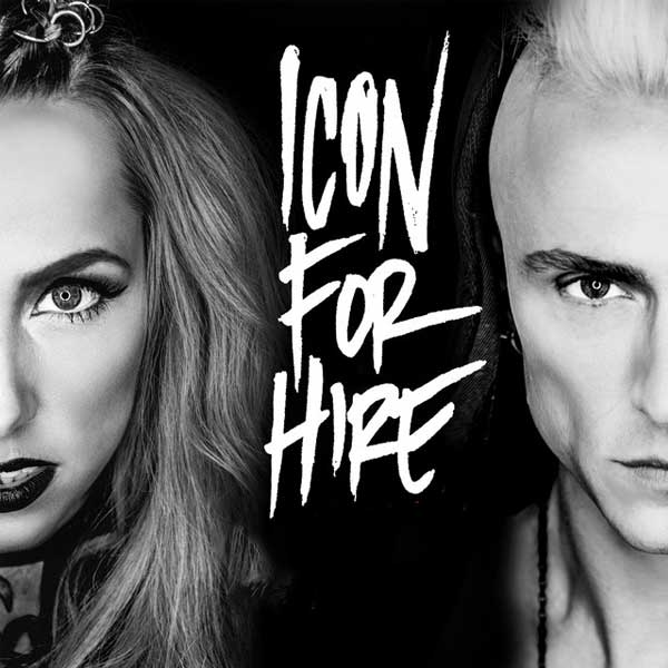 دانلود آهنگ Get Well از Icon for Hire
