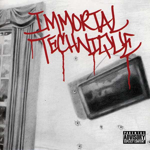 دانلود آهنگ Point of No Return از Immortal Technique
