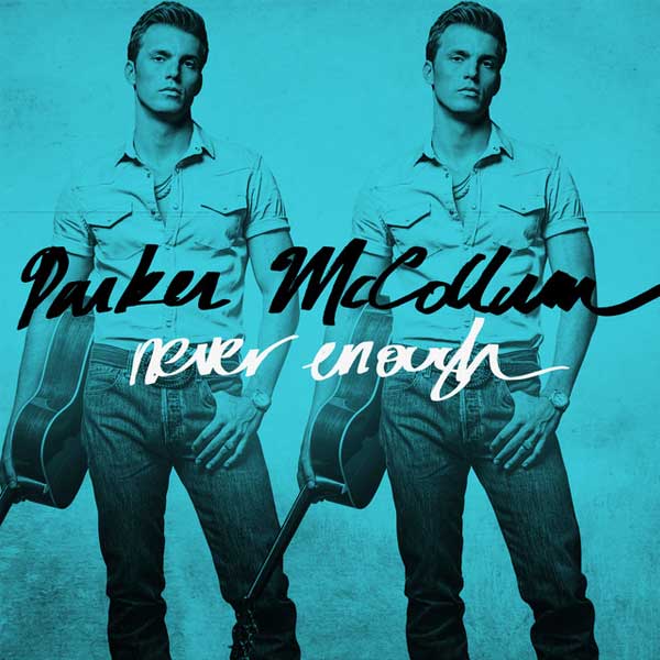 دانلود آهنگ NEVER ENOUGH از Parker Jack