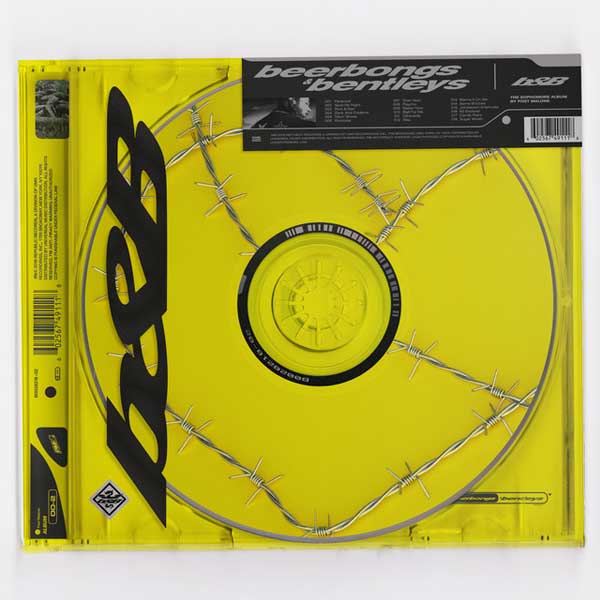 دانلود آهنگ Better Now از Post Malone