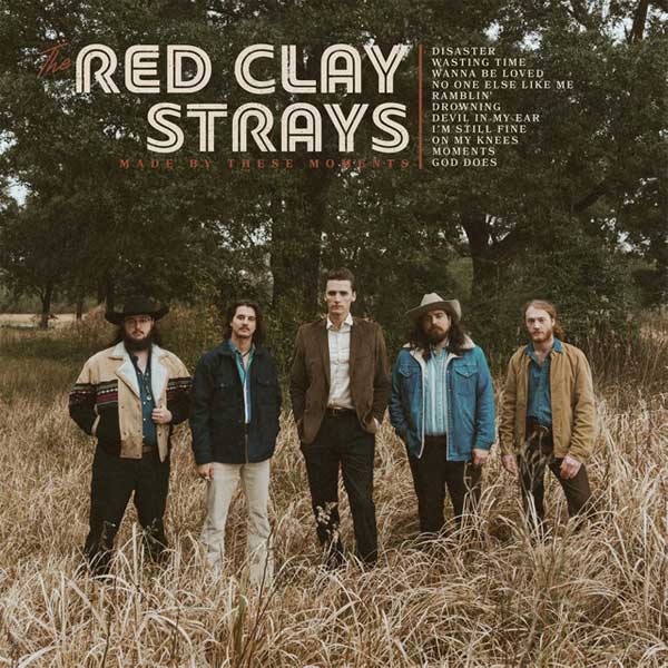 دانلود آهنگ I'm Still Fine از The Red Clay Strays