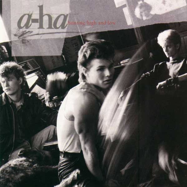 دانلود آهنگ Hunting High and Low از a-ha