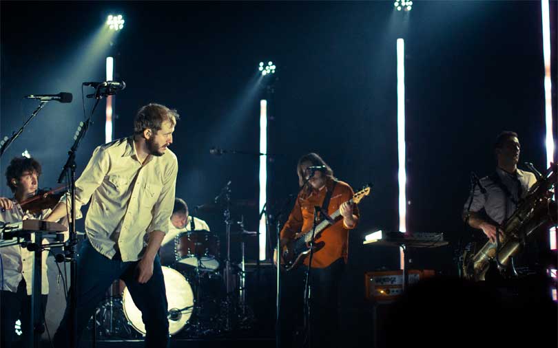 دانلود آهنگ های Bon Iver