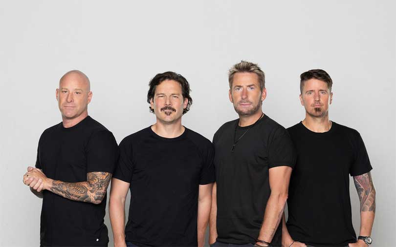 دانلود آهنگ های Nickelback