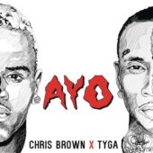 دانلود آهنگ Ayo از Chris Brown