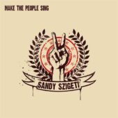 دانلود آهنگ Make Believe World از Sandy Szigeti